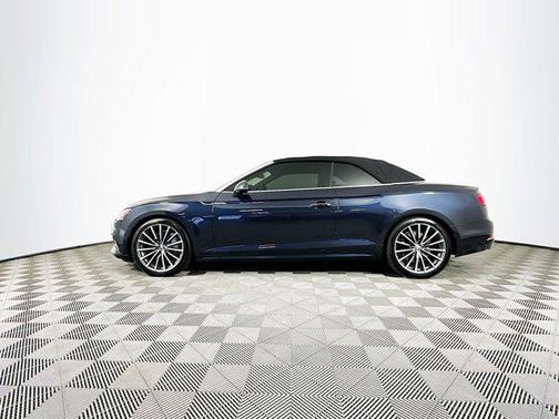 2018 Audi A5 2.0T Prestige