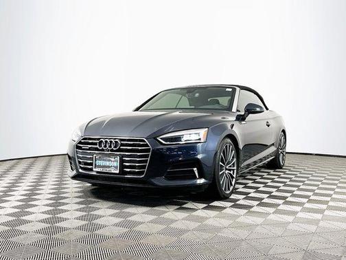 2018 Audi A5 2.0T Prestige