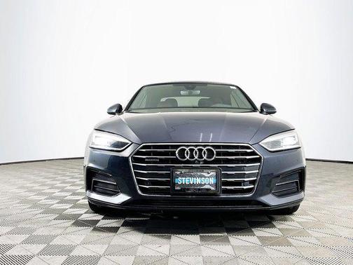 2018 Audi A5 2.0T Prestige