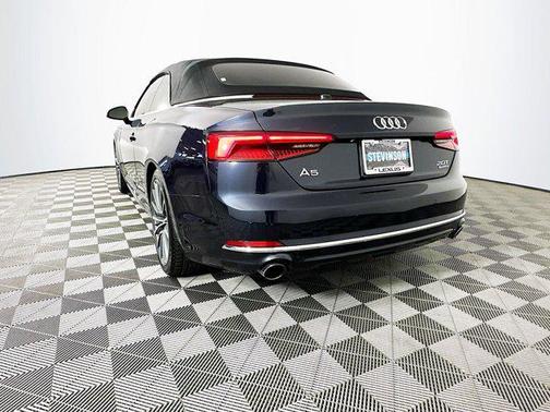 2018 Audi A5 2.0T Prestige