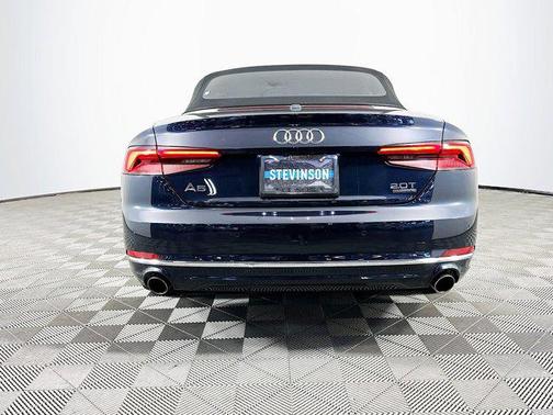2018 Audi A5 2.0T Prestige