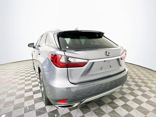 2022 Lexus RX 350 Base