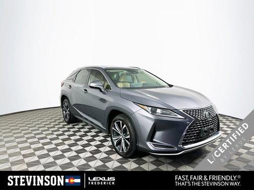 2022 Lexus RX 350 Base