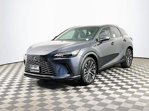 2026 Lexus RX 350 Premium+