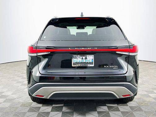 2026 Lexus RX 350 Base