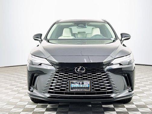 2026 Lexus RX 350 Base