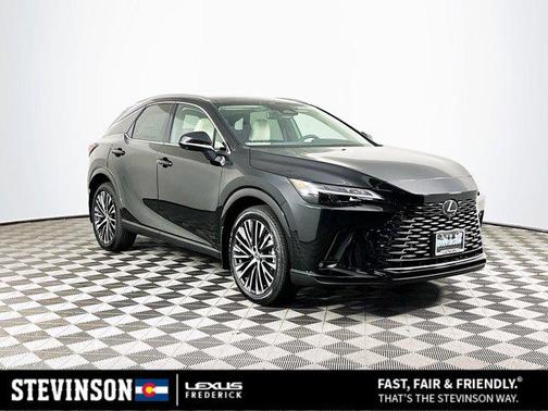 2026 Lexus RX 350 Base