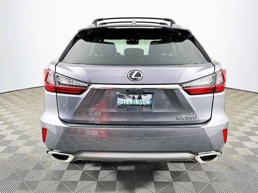2016 Lexus RX 350 Base