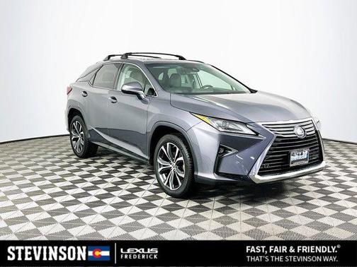 2016 Lexus RX 350 Base