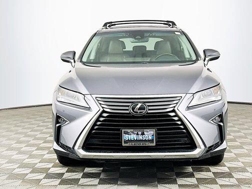 2016 Lexus RX 350 Base