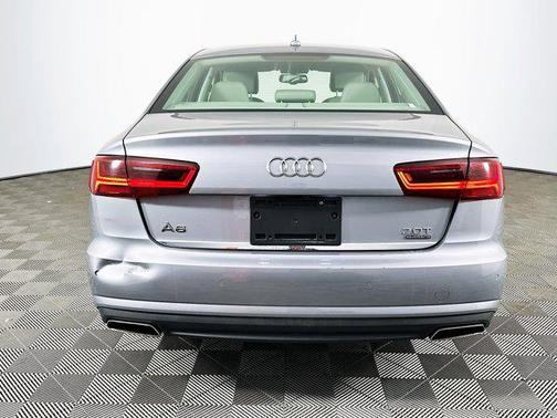 2016 Audi A6 2.0T Premium Plus