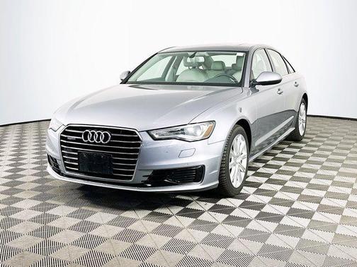 2016 Audi A6 2.0T Premium Plus