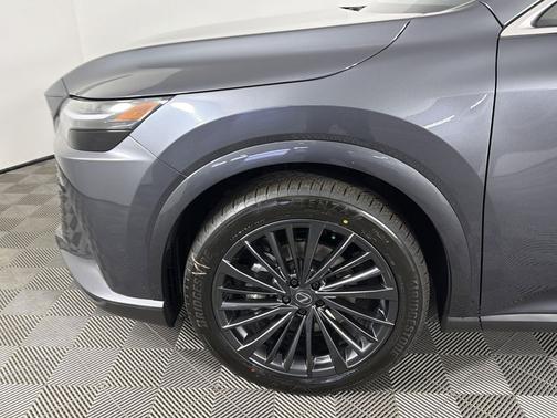 Cloudburst Gray 2026 Lexus RX 450h+ Base