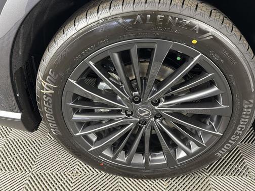 Cloudburst Gray 2026 Lexus RX 450h+ Base