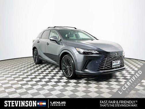 2024 Lexus RX 350 Premium