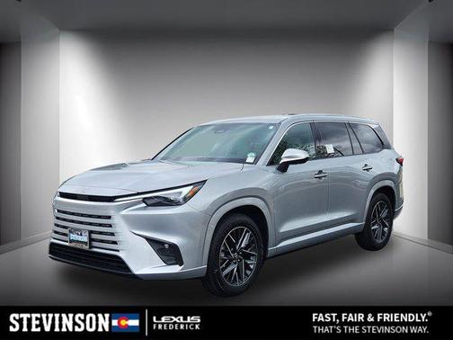 2025 Lexus TX 350 Premium