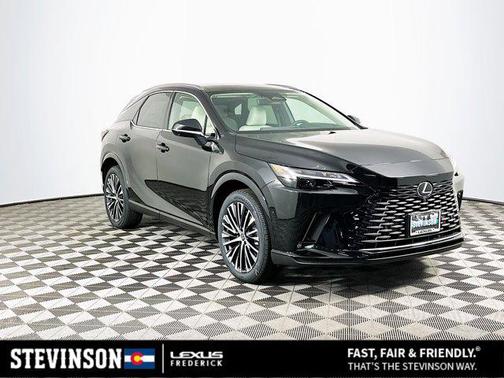 2026 Lexus RX 350 Premium