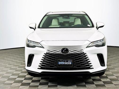 2026 Lexus RX 350 Premium