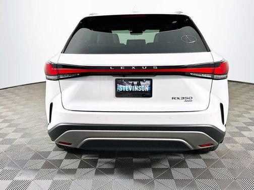 2026 Lexus RX 350 Premium