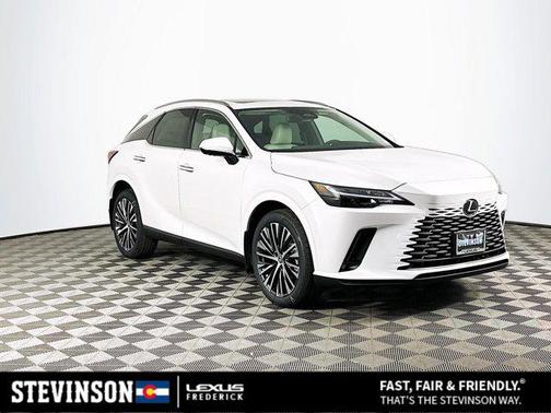 2026 Lexus RX 350 Premium