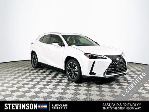 2025 Lexus UX 300h Premium