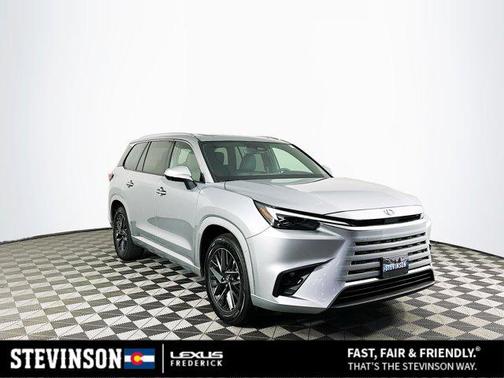 2025 Lexus TX 350 Premium