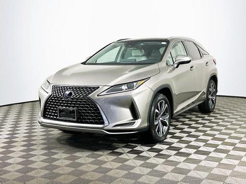 2021 Lexus RX 450h Base