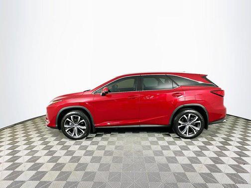 2022 Lexus RX 350L Base