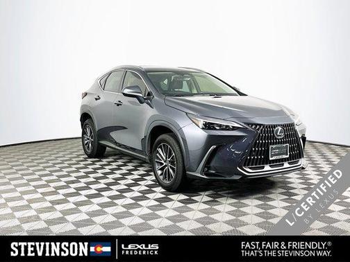 2022 Lexus NX 250 Premium