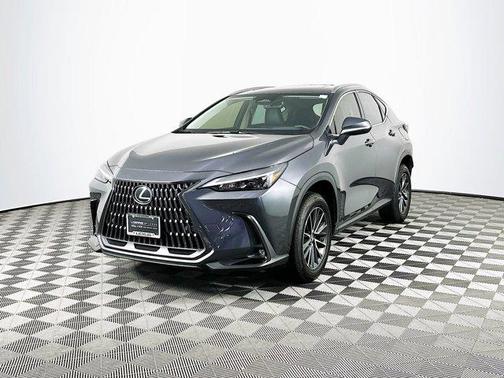 2022 Lexus NX 250 Premium