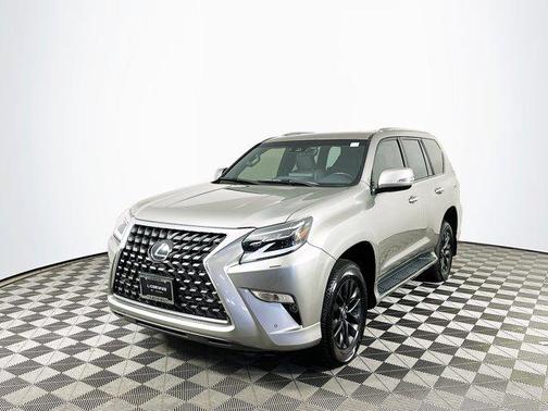 2022 Lexus GX 460 Premium