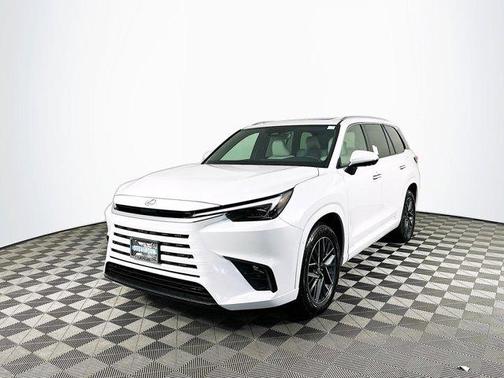 2025 Lexus TX 350 Premium