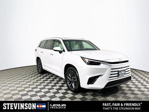 2025 Lexus TX 350 Premium