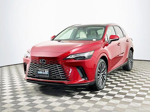 2026 Lexus RX 350 Premium+