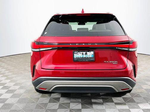 2026 Lexus RX 350 Premium+