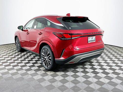 2026 Lexus RX 350 Premium+