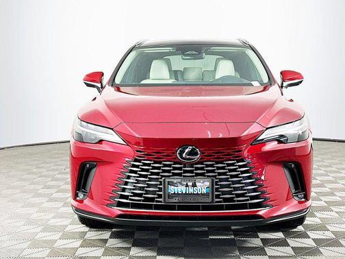 2026 Lexus RX 350 Premium+