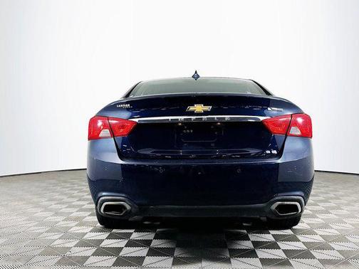 2018 Chevrolet Impala 2LZ