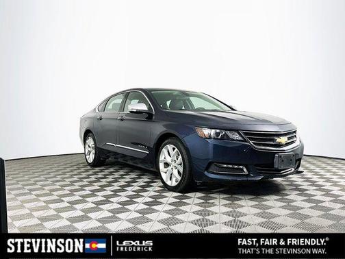 2018 Chevrolet Impala 2LZ