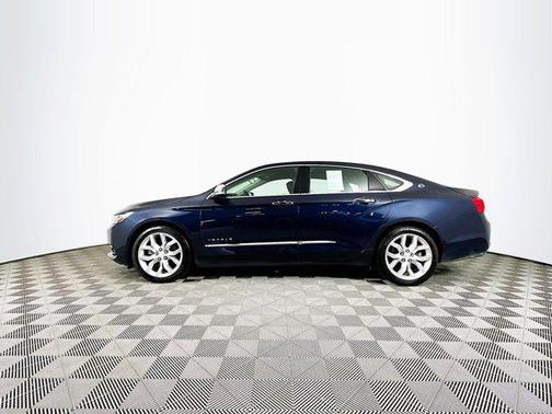 2018 Chevrolet Impala 2LZ