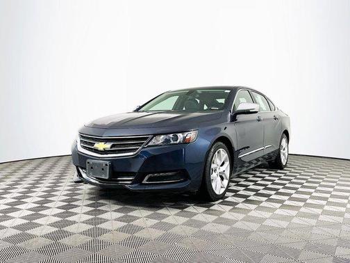 2018 Chevrolet Impala 2LZ