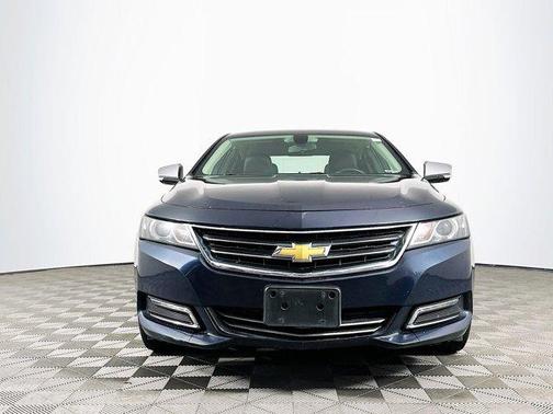 2018 Chevrolet Impala 2LZ