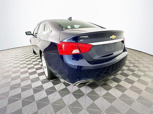 2018 Chevrolet Impala 2LZ