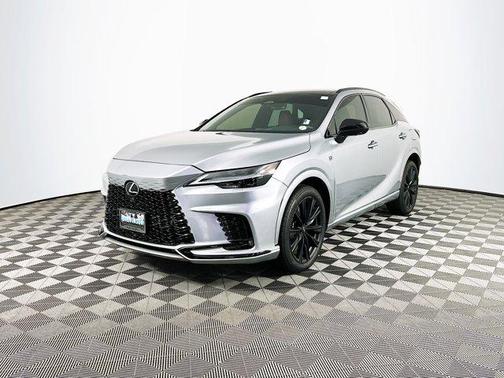 2023 Lexus RX 500h F SPORT Performance