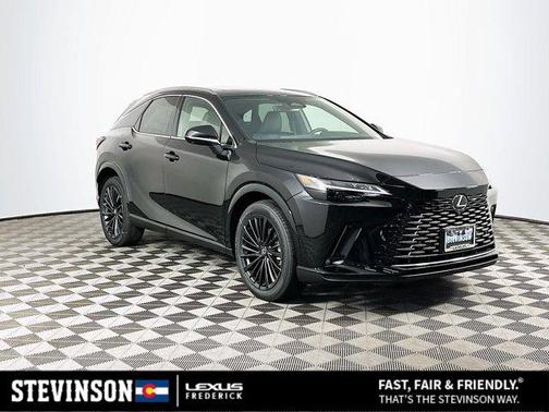 2026 Lexus RX 350 Premium