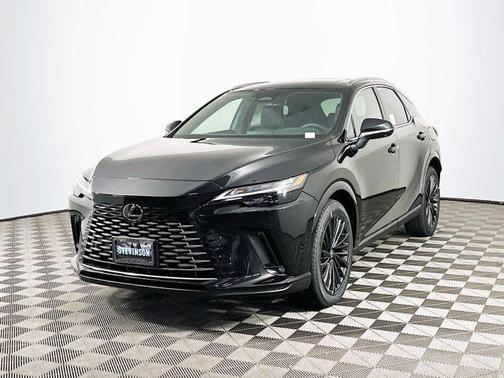 2026 Lexus RX 350 Premium