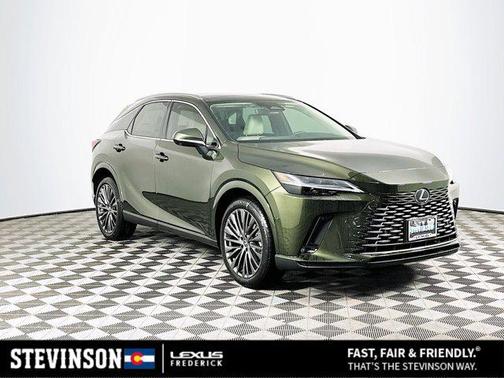 2026 Lexus RX 350 Luxury
