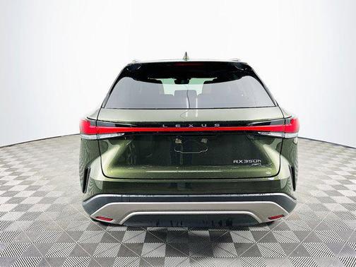 2024 Lexus RX 350 Base