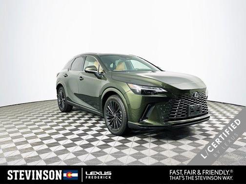 2024 Lexus RX 350 Base