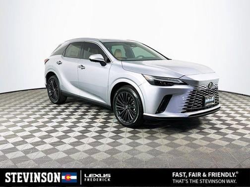 2026 Lexus RX 350 Premium